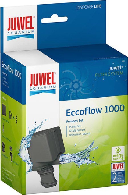 juwel Pumpe Eccoflow1000 Multi Set - (127.6004)
