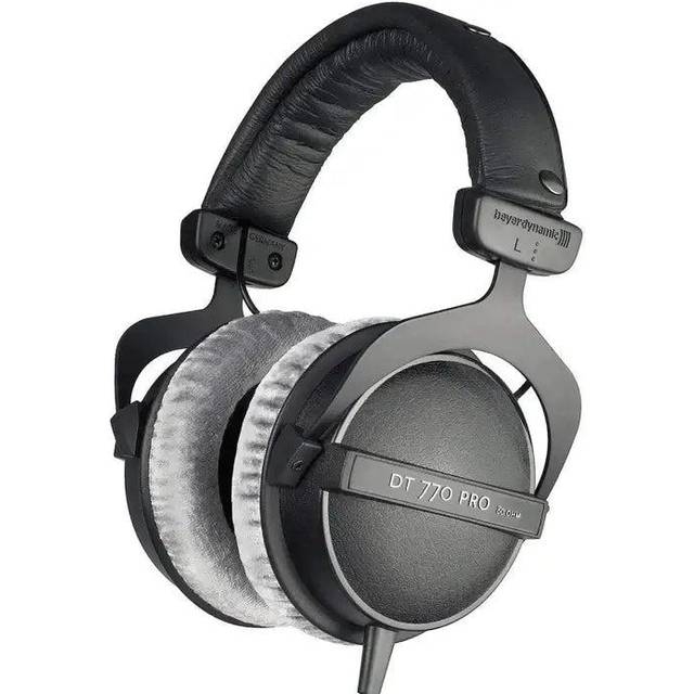 beyerdynamic DT 770 PRO 250 ohm hodetelefoner