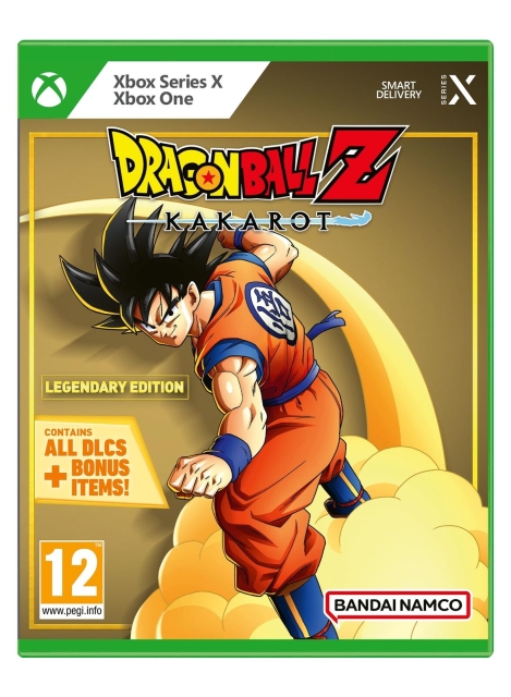 Dragon Ball Z: Kakarot (Legendary Edition) (XseriesX)