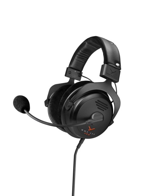 beyerdynamic MMX 330 PRO svart kablet spillhodesett