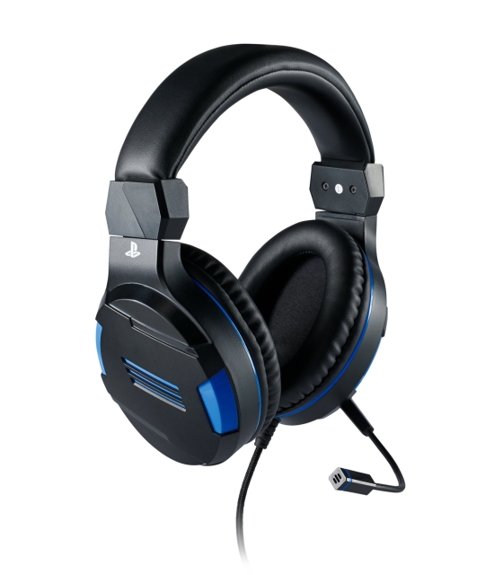 Bigben Playstation 4 Gaming Headset Sony lisensiert V3 Stereo