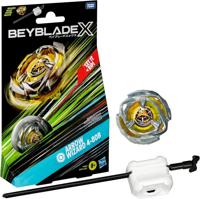 Beyblade X Startpakke Topp - Gul