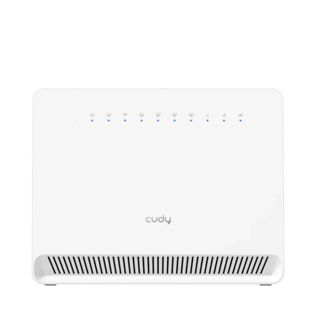 CUDY 4G Router LT700E CAT6/WF5 AC1200 Gigabit