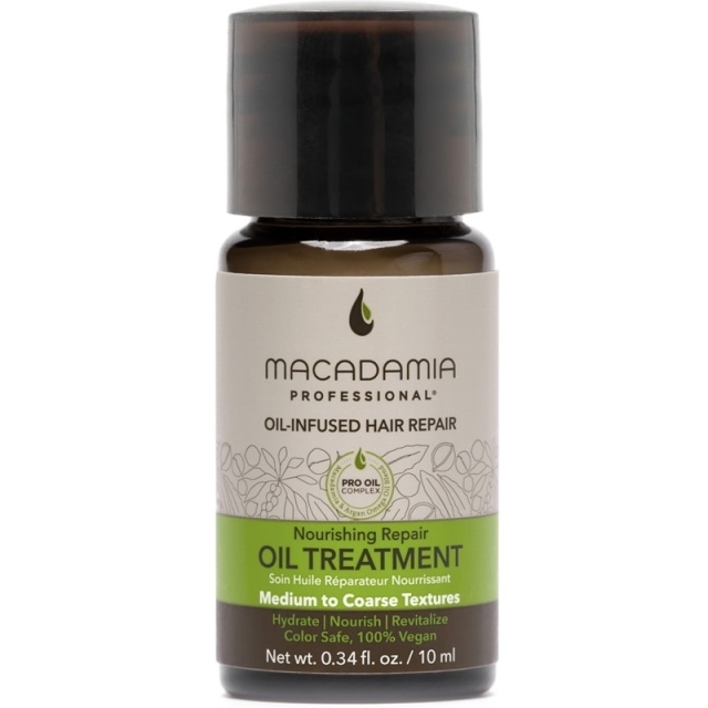 Macadamia Natural Oil Macadamia Nourishing Moisture Oil Treatment 10 ml