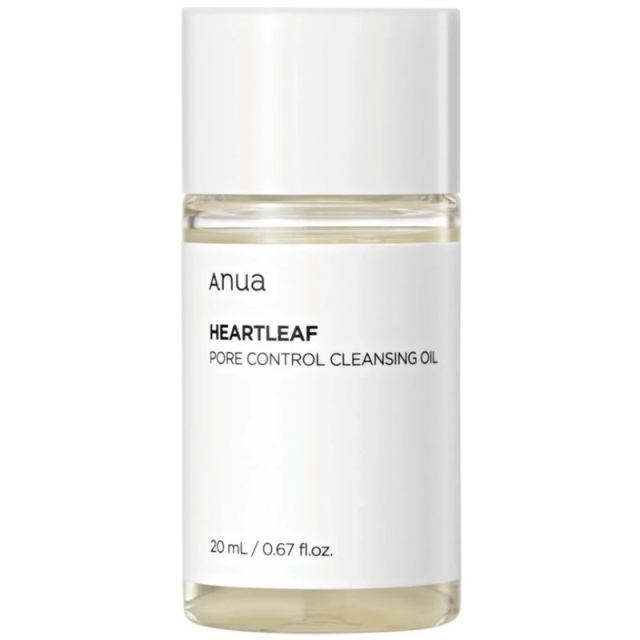Anua Heartleaf Pore Control Cleansing Oil 20 ml