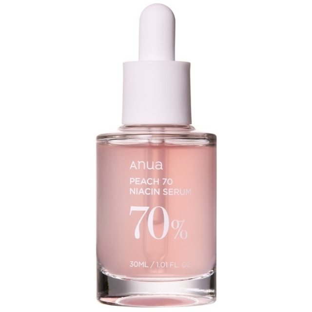 Anua Peach 70% Niacin Serum 30 ml
