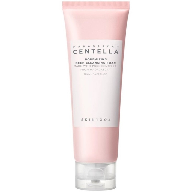SKIN1004 Madagaskar Centella Poremizing Deep Cleansing Foam 125 ml