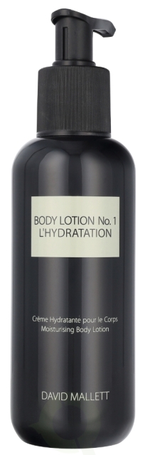 David Mallett Fuktighetsgivende Body Lotion N1 250 ml