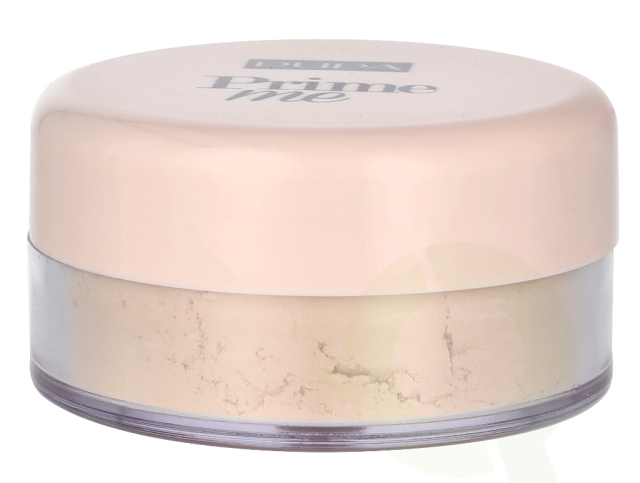 Pupa Milano Pupa Prime Me Setting & Mattifying Loose Powder 4,5 g