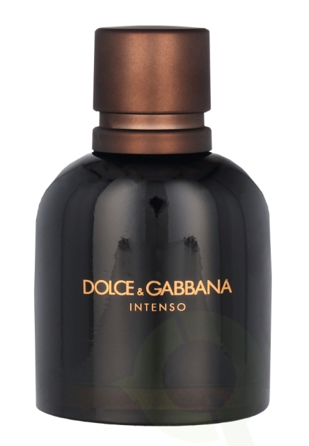 Dolce & Gabbana Intenso Pour Homme Edp Spray 75 ml