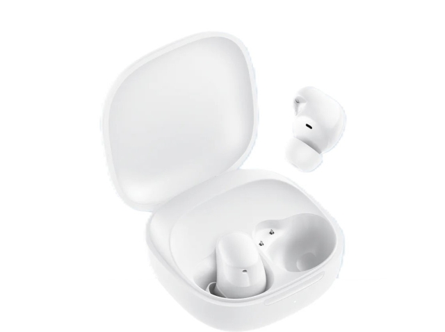 Xiaomi Redmi Buds 6 Play Wireless True Wireless Earphones White