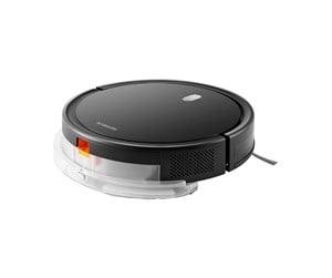 Xiaomi C108 Robot Vacuum E5 Dammsugare Robotstyrd 0,4 liter svart