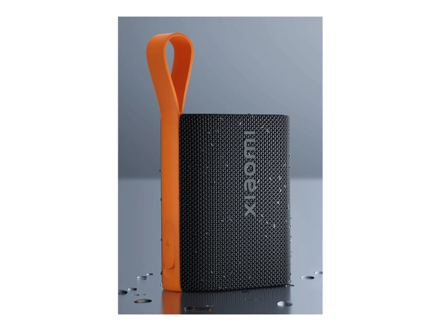 Xiaomi Sound Pocket Högtalare Svart