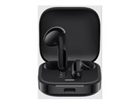 Xiaomi Redmi Buds 6 Active Wireless True Wireless Earphones Black