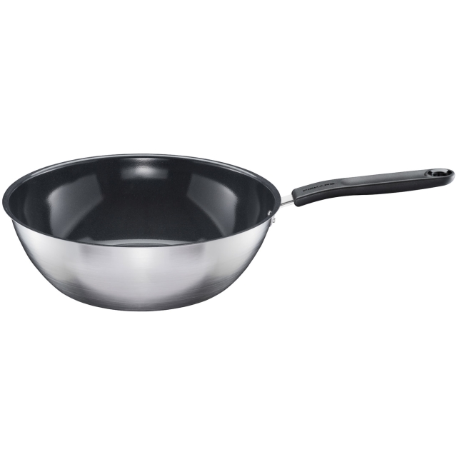 Fiskars Wokpanne FF 28 cm keramikk 1072313