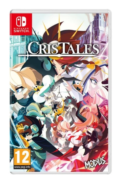Cris Tales (FR/Multi in Game) (Switch)