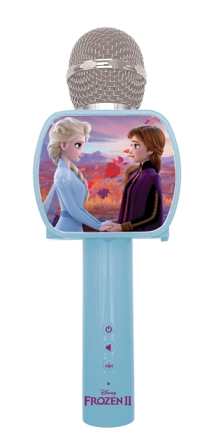 Lexibook Disney Frozen - Bluetooth karaokemikrofon (MIC240FZ)