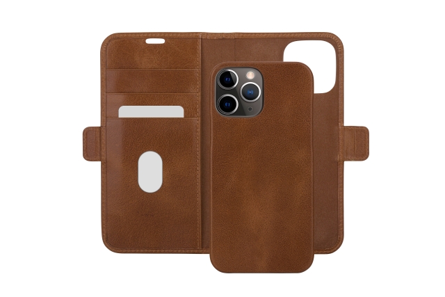 dbramante1928 Lynge Flip-etui - iPhone 13 Pro Max - Tan