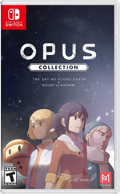 OPUS Collection (Import) (Switch)
