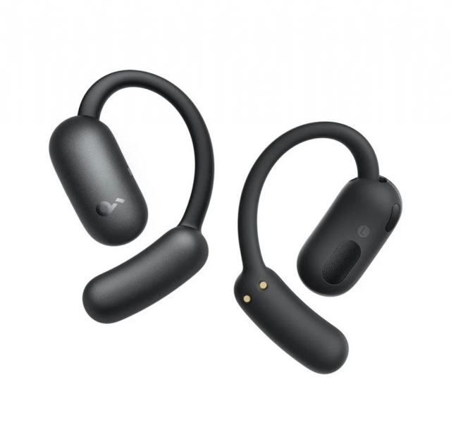 Anker Soundcore AeroFit 2 B2B - Svart - trådløse ørepropper med høy ytelse