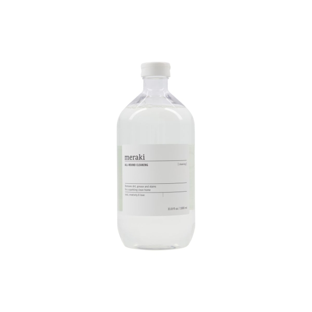 Meraki Allround rengjøring, Clear - Clear