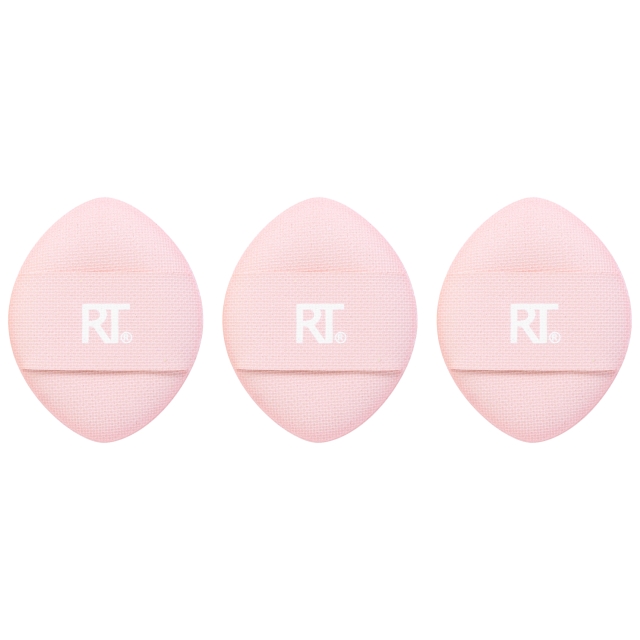 Real Techniques Mini Miracle Powder Puff Trio