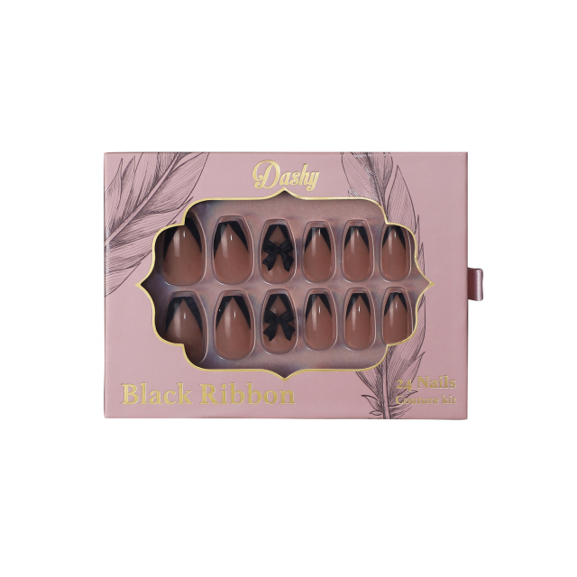 Dashy Negler - Black Ribbon