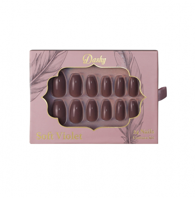 Dashy Negler - Soft Violet