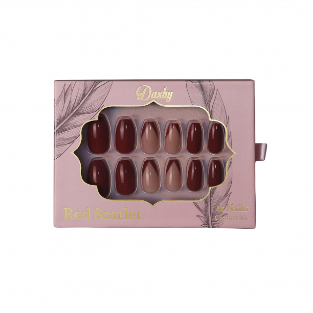 Dashy Negler - Red Scarlet