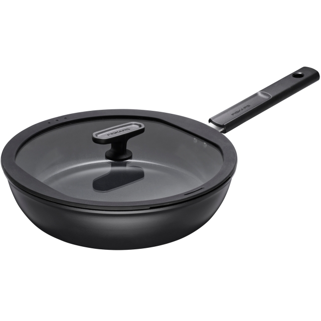 Fiskars Hard Face non-stick stekepanne 28 cm keramikk 1075530
