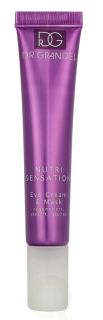 Dr Grandel Dr. Grandel Nutri Sensation Øyekrem & maske 20 ml