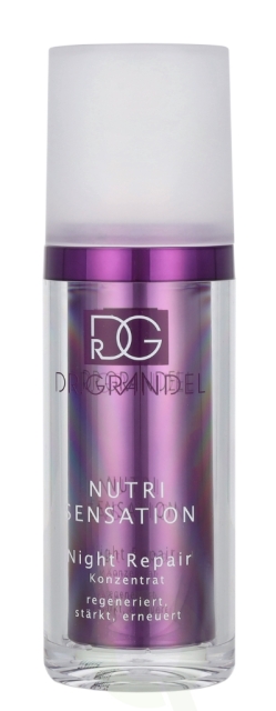 Dr Grandel Dr Grandel Nutri Sensation Night Repair Serum 30 ml
