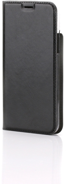 Wave BookCase beskyttelsesveske, iPhone X / Xs, svart