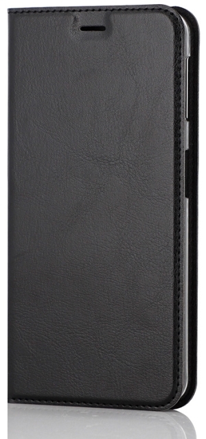 Wave BookCase beskyttelsesveske, Samsung Galaxy A7 (2018), svart