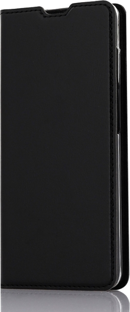 Wave BookCase beskyttelsesveske, Samsung Galaxy S20, svart