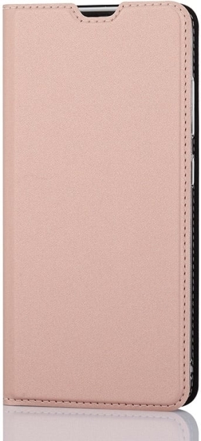 Wave BookCase beskyttelsesveske, Samsung Galaxy A52 / A52 5G / A52s, rosa gull