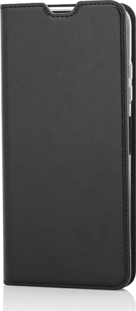 Wave BookCase beskyttelsesveske, Samsung Galaxy A22 5G, svart