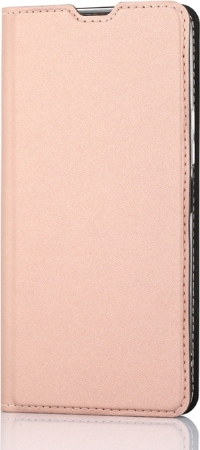 Wave BookCase beskyttelsesveske, Samsung Galaxy A53 5G, rosa gull