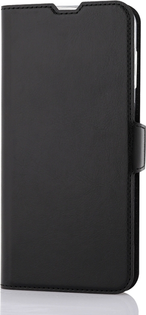 Wave BookCase beskyttelsesveske, Samsung Galaxy A14 4G, svart