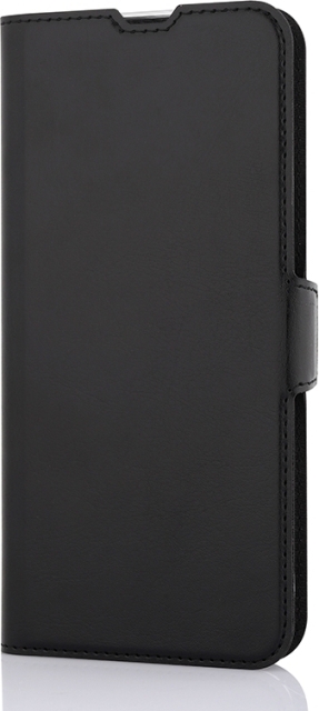 Wave BookCase beskyttelsesveske, Xiaomi Redmi 12C, svart