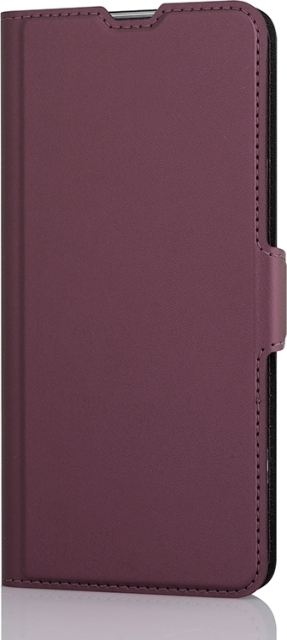 Wave BookCase beskyttelsesveske, Honor 90, Smoky Sangria