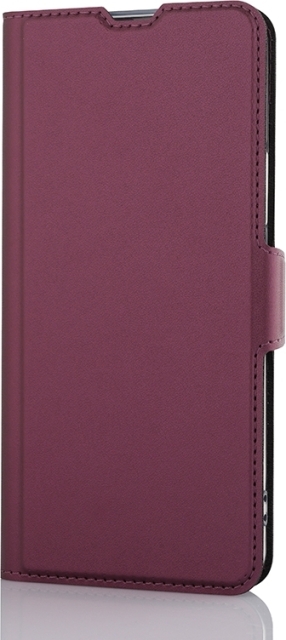 Wave BookCase beskyttelsesveske, Honor 90 Lite, Smoky Sangria