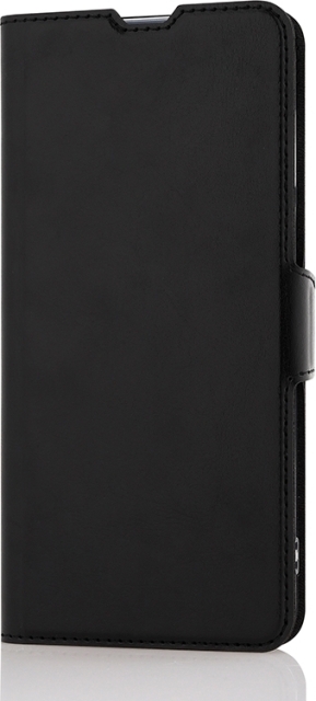 Wave BookCase beskyttelsesveske, Motorola Moto G14, svart