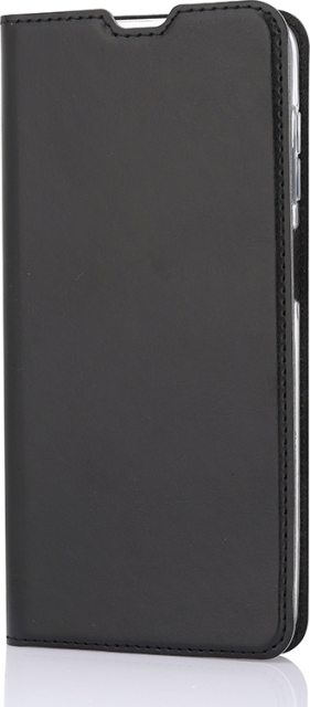 Wave BookCase beskyttelsesveske, Samsung Galaxy A12, svart