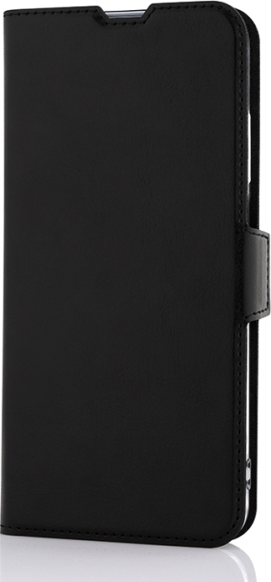 Wave BookCase beskyttelsesveske, Samsung Galaxy A05s, svart