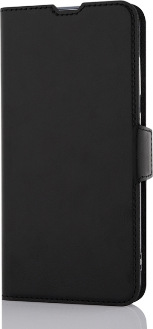 Wave BookCase beskyttelsesveske, Samsung Galaxy S23 FE 5G, svart