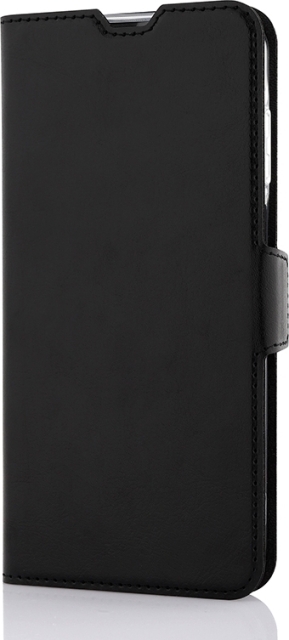 Wave BookCase beskyttelsesveske, Samsung Galaxy A15, svart