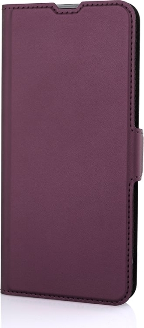 Wave BookCase beskyttelsesveske, Honor Magic6 Lite, Smoky Sangria