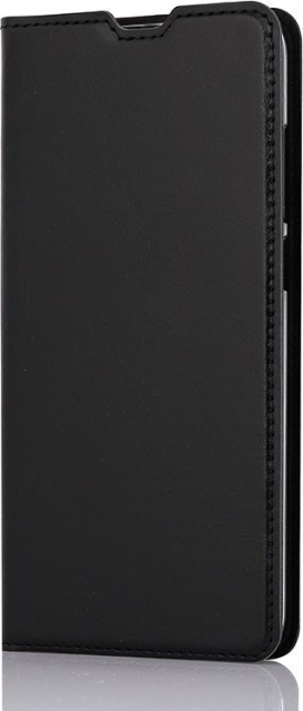 Wave BookCase beskyttelsesveske, Xiaomi Redmi Note 10 5G, svart