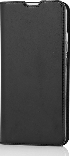 Wave BookCase beskyttelsesveske, Xiaomi Redmi 9C, svart